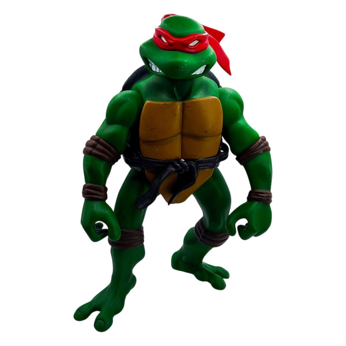 Grande Modellino Giocattolo 12" TMNT RAPHAEL - Teenage Mutant Ninja Turtles 2002