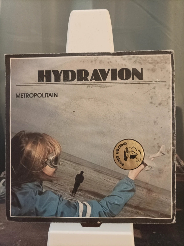 7' Hydravion / Métropolitain (1977)