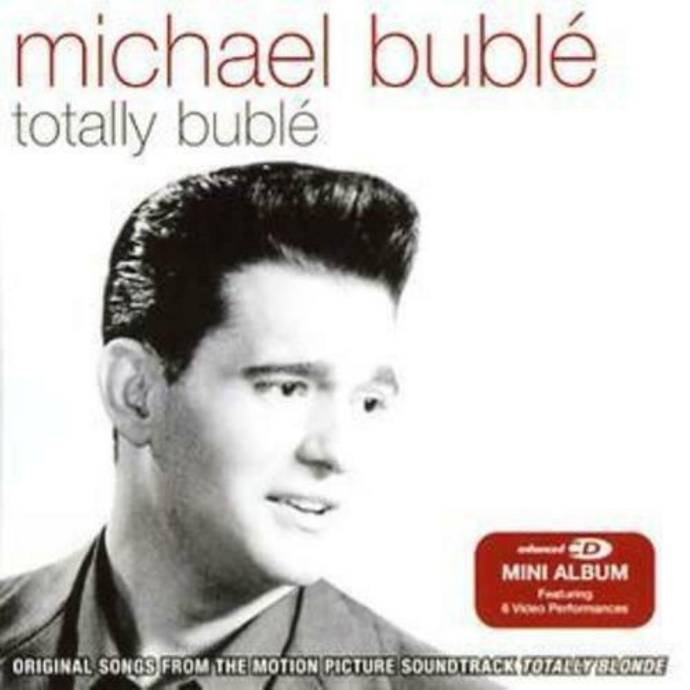 Buble, Michael - Totally Buble CD (2004) Audio Quality Guaranteed Amazing Value