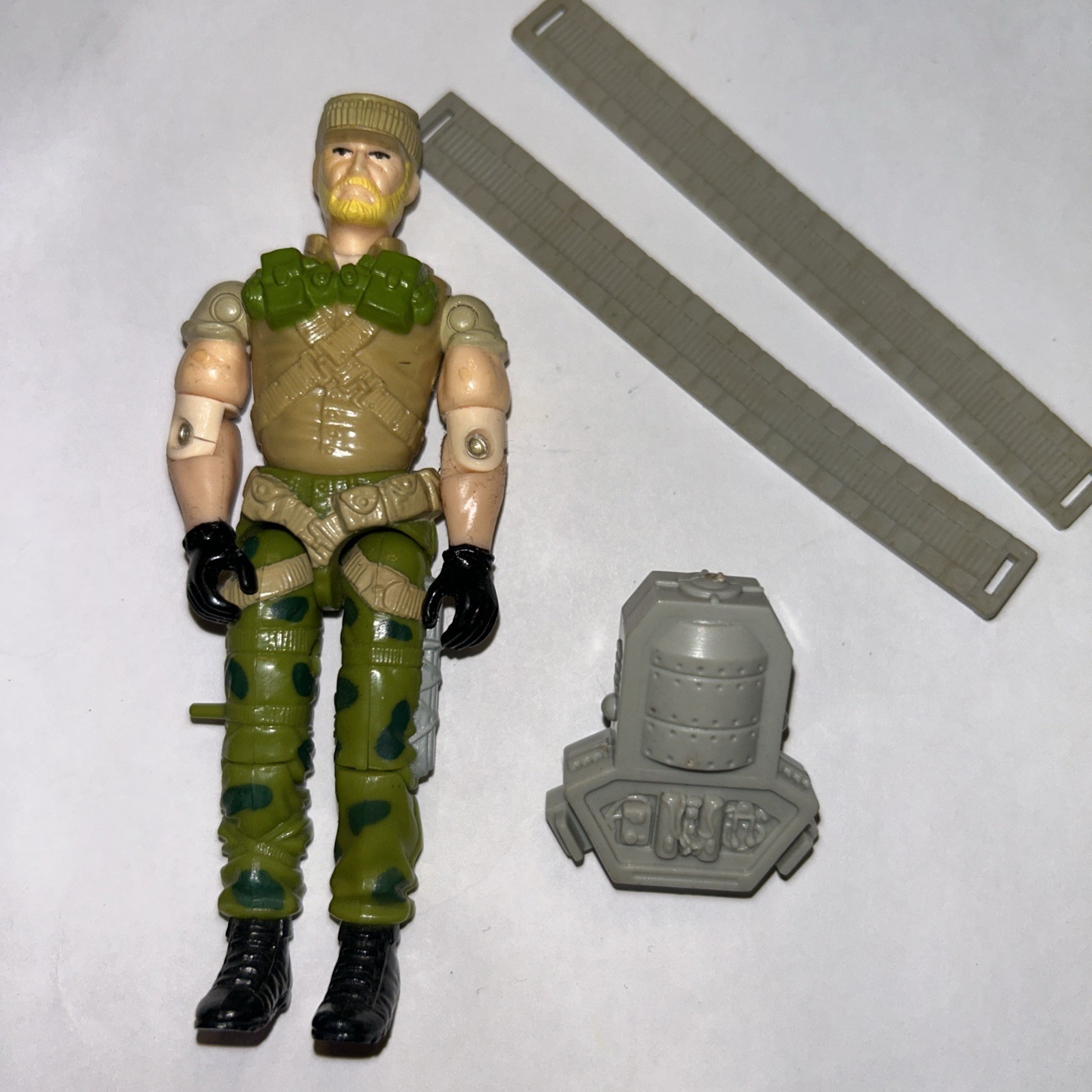 Modellino GI-Joe Rock N Roll 1989 stretto nuovo O Ring OT(2)