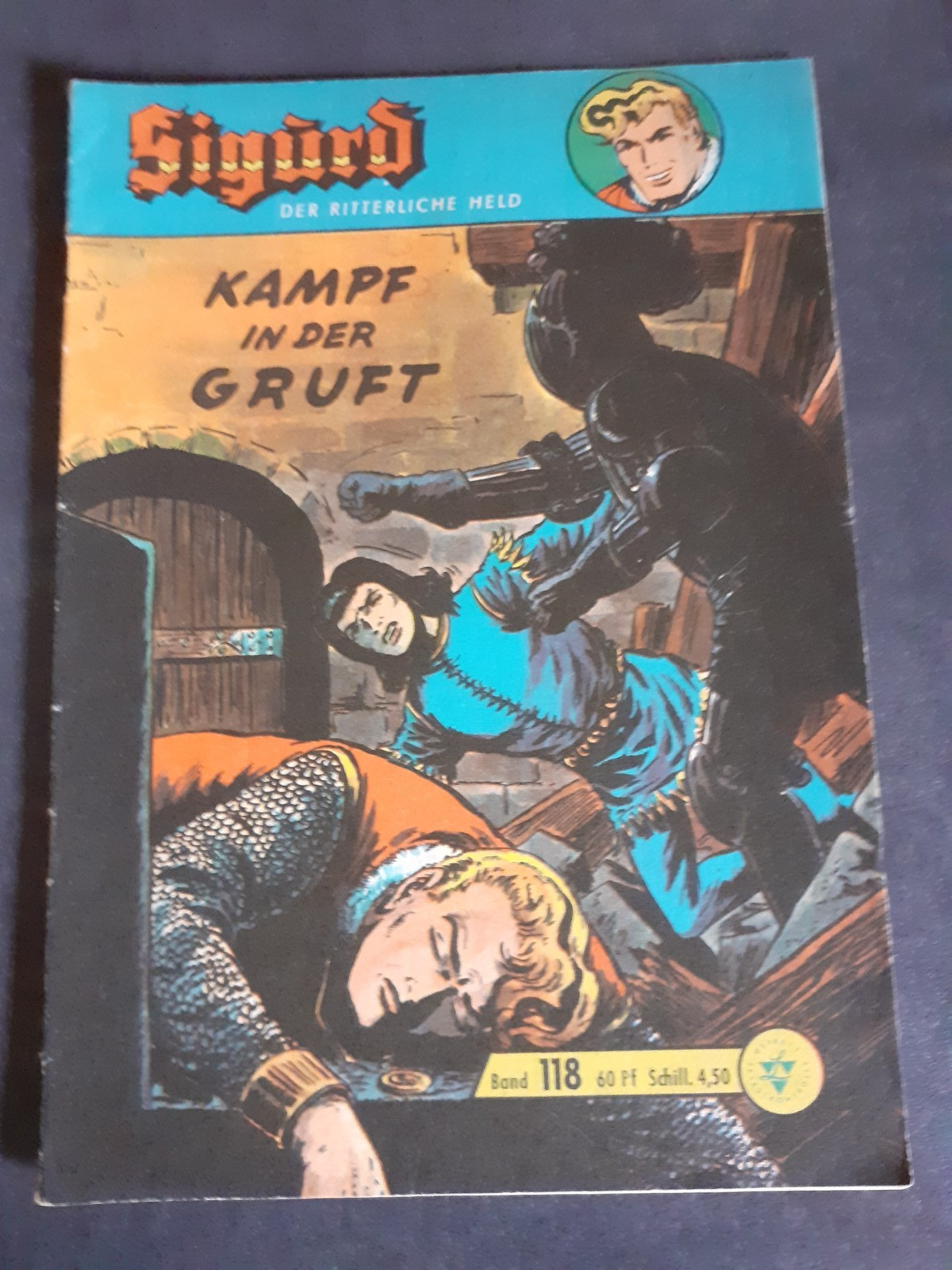 SIGURD - n.: 118 - Lehning grande volume - #12901#