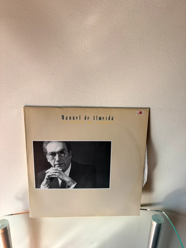Manuel de Almeida - eu fadista me confesso