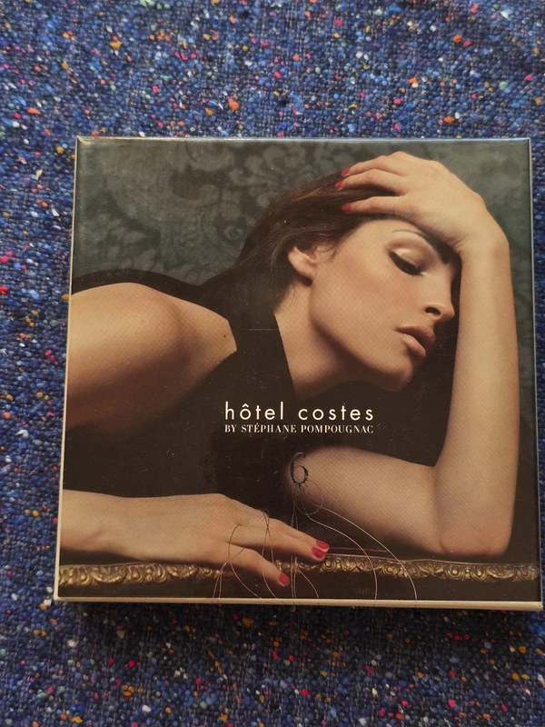 Stéphane Pompougnac – Hotel Costes 6 (2003) CD