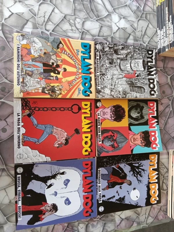Dylan dog