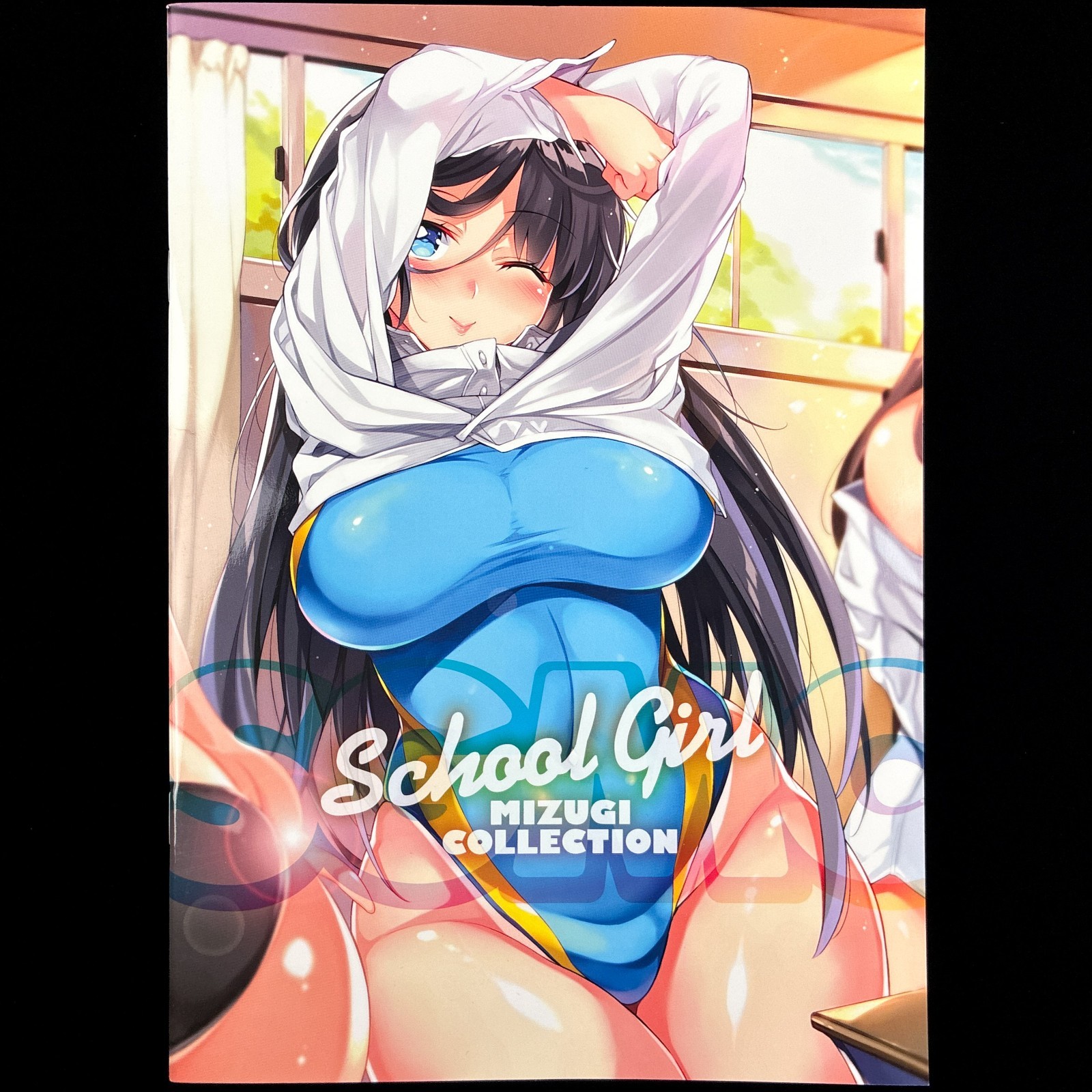 Toranoana Scuola Ragazza MIZUGI COLLECTION Doujinshi Artbook Art Book Giappone Importazione