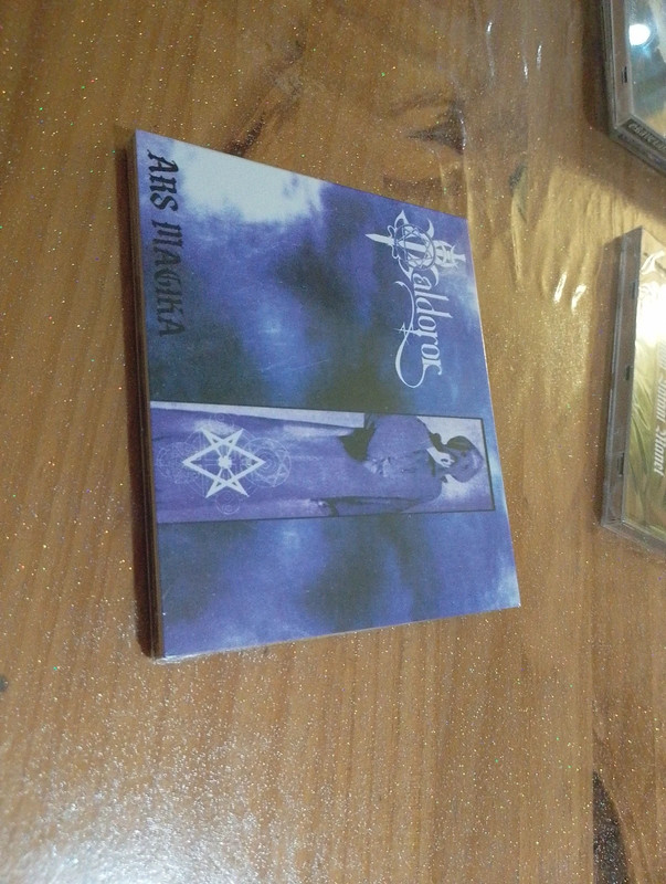 CD digipack Maldoror – Ars Magika