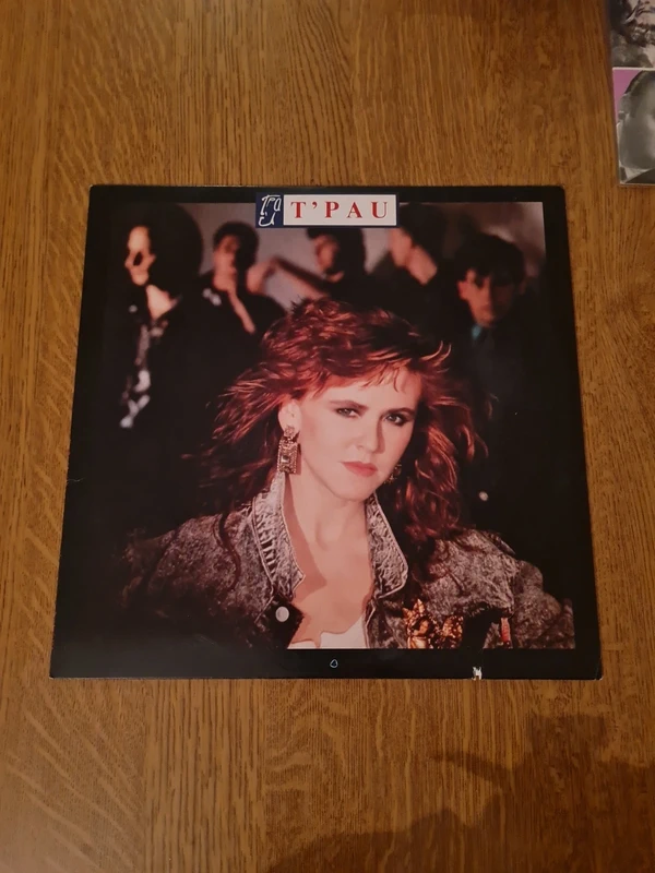 T'pau