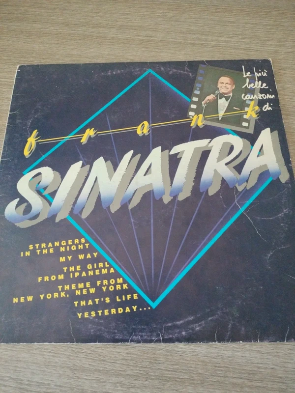 Disco Frank Sinatra