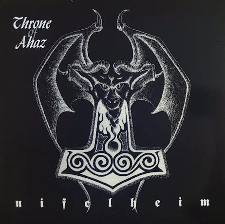 Throne Of Ahaz - Nifelheim (LP)