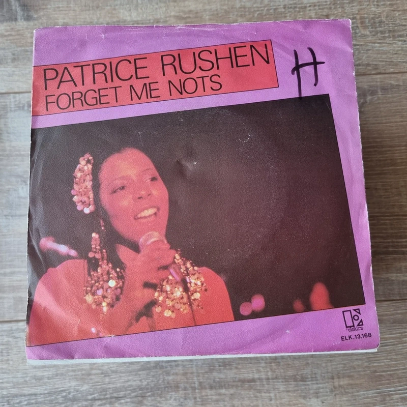 7" Patrice Rushen – Forget Me Nots