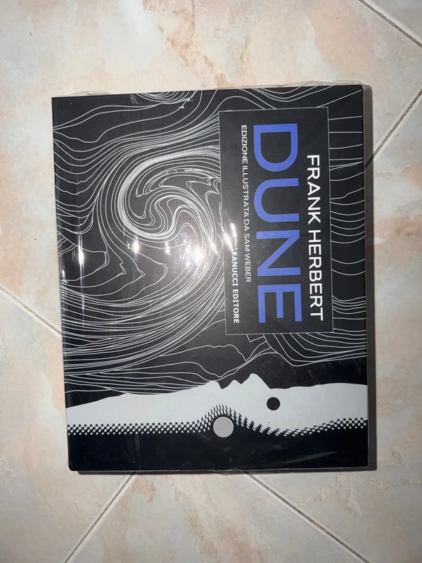 Dune illustrato
