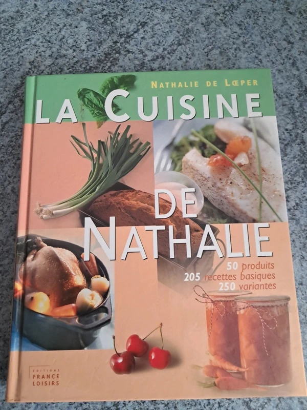 La cuisine  de Nathalie