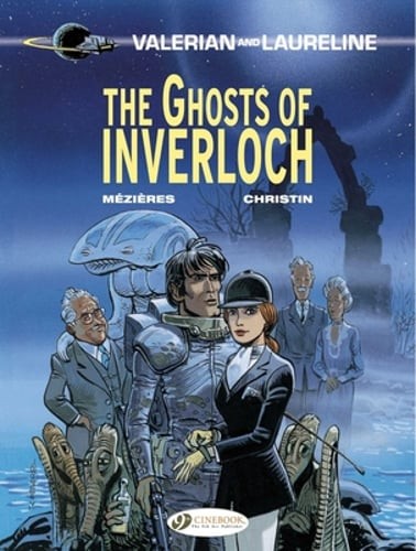 I fantasmi di Inverloch di Pierre Christin: usato