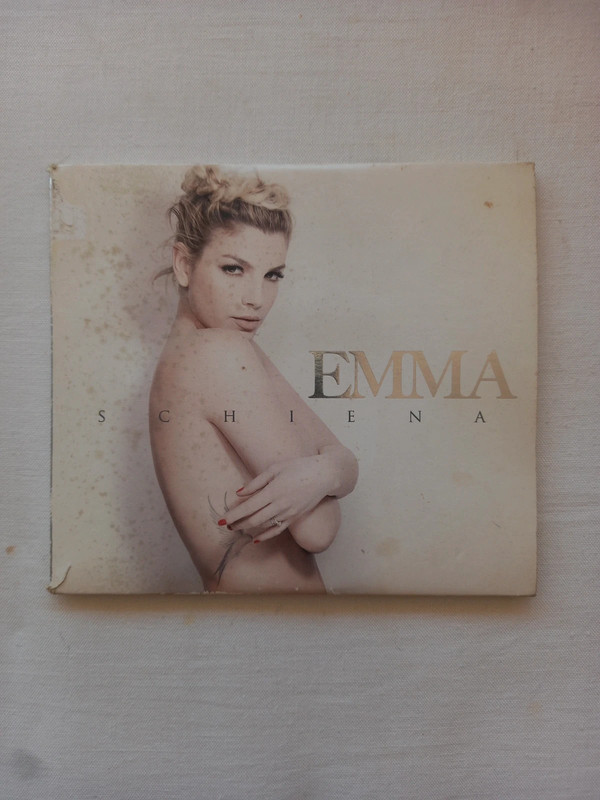 Cd Emma "Schiena"