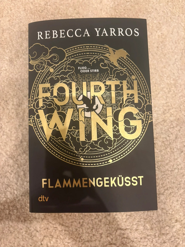Fourth Wing Rebecca Yarros