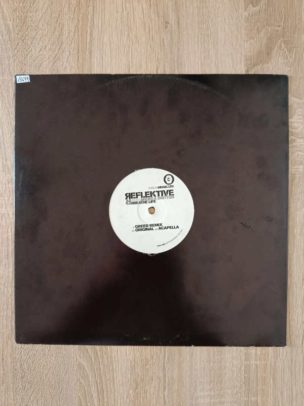 house music > Reflektive and Andrea Britton - Breathe Life