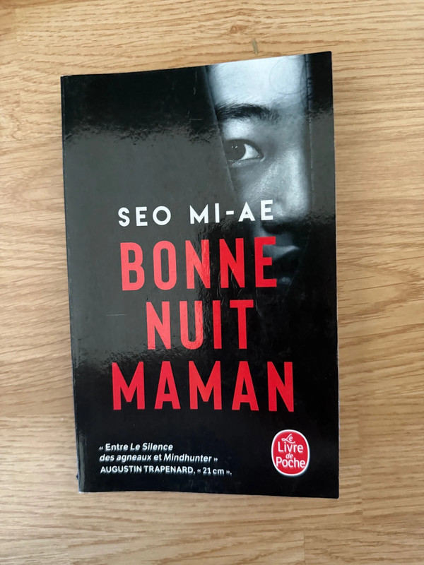 Bonne nuit maman et la leçon du mal