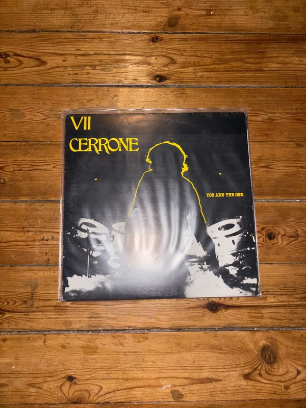 Vinyle Cerrone
