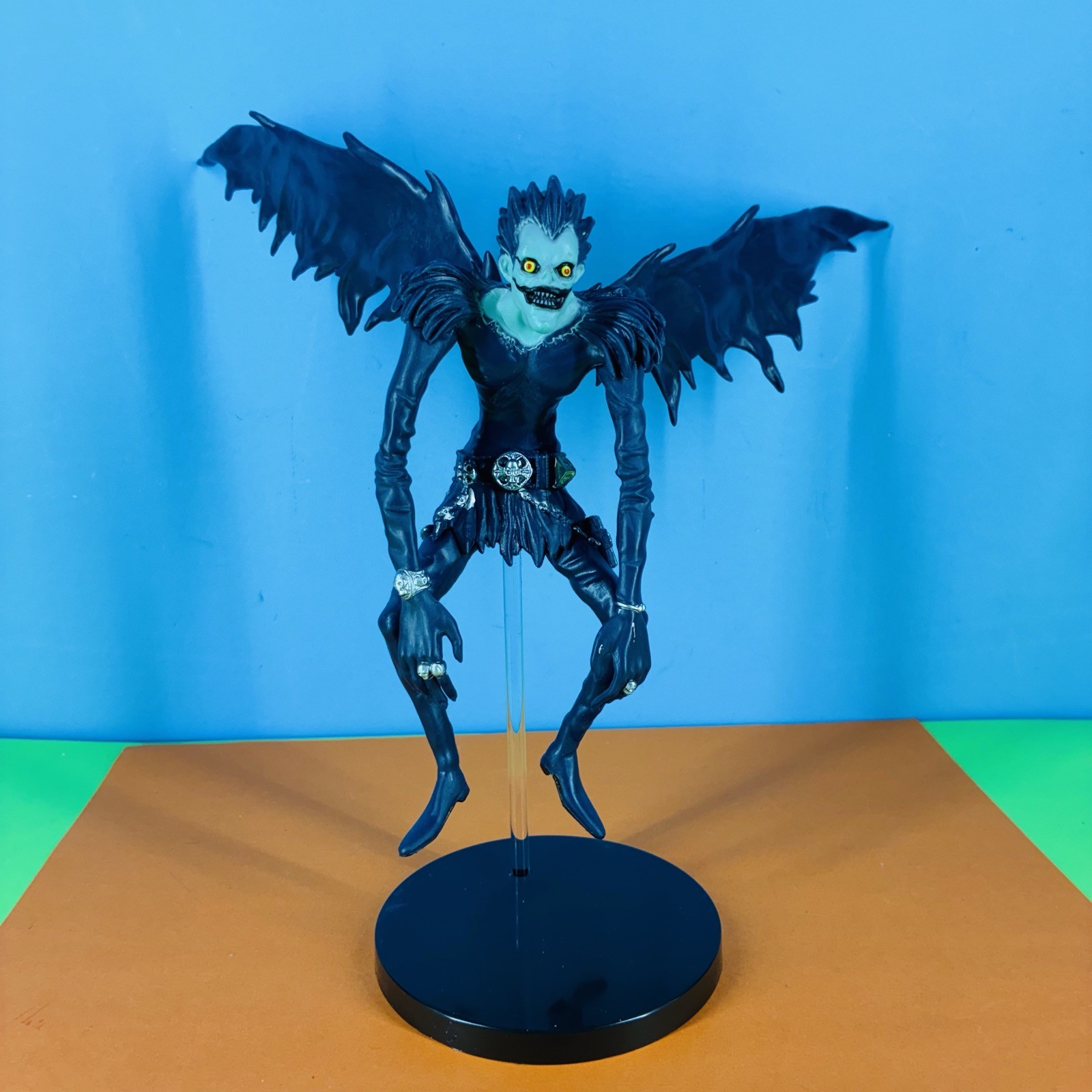10220 Anime Death Note Ryuk Ryuuku Action Figure Collection Model Statue