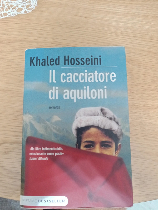Il cacciatore di aquiloni