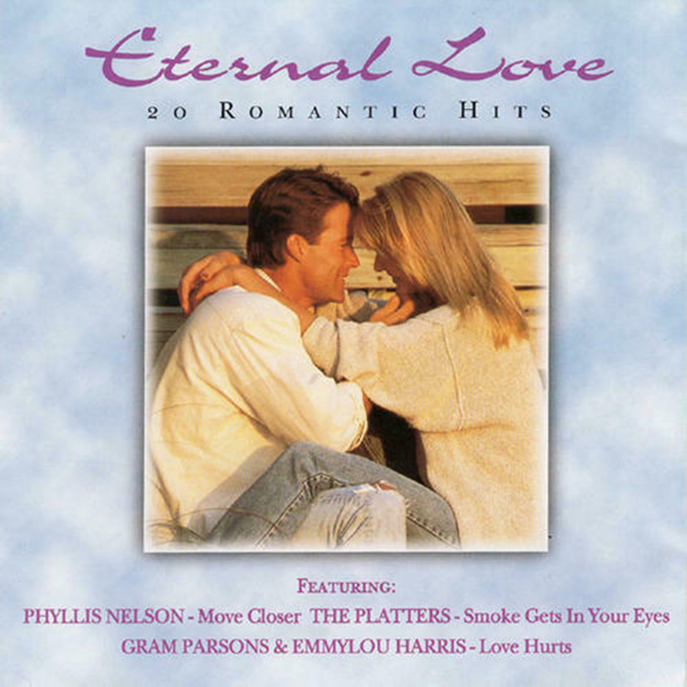 Various - Eternal Love: 20 Romantic Hits CD (2003) Audio Quality Guaranteed