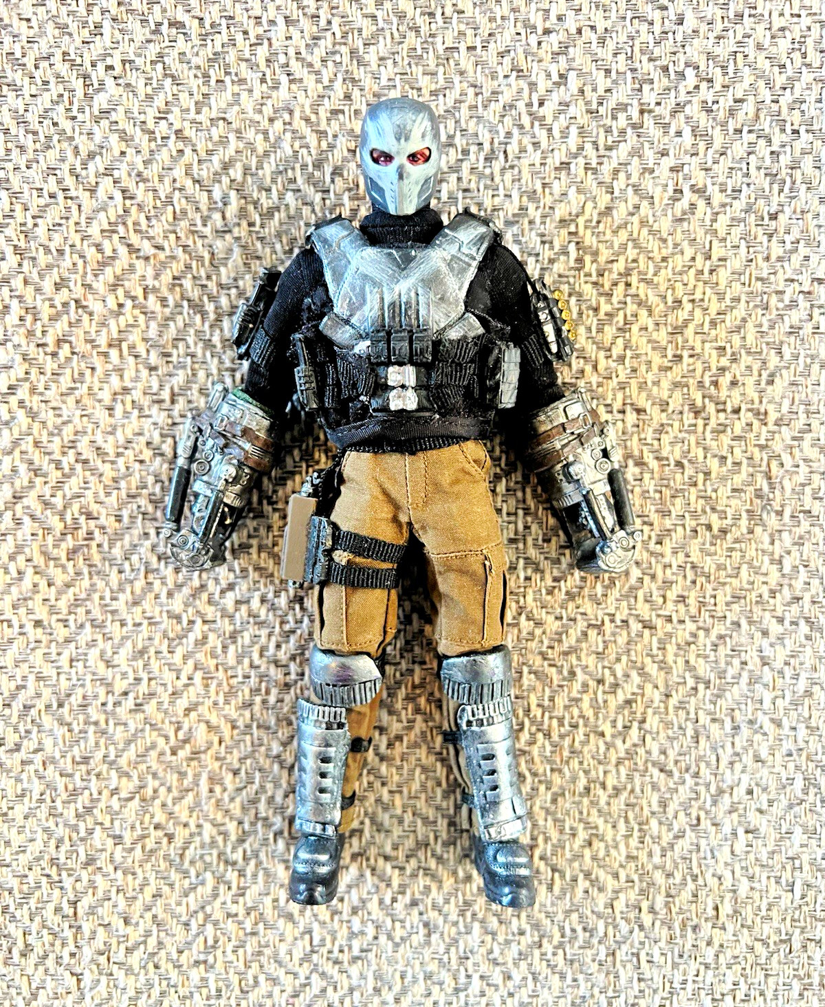 Ossa incrociate personalizzate Marvel Legends