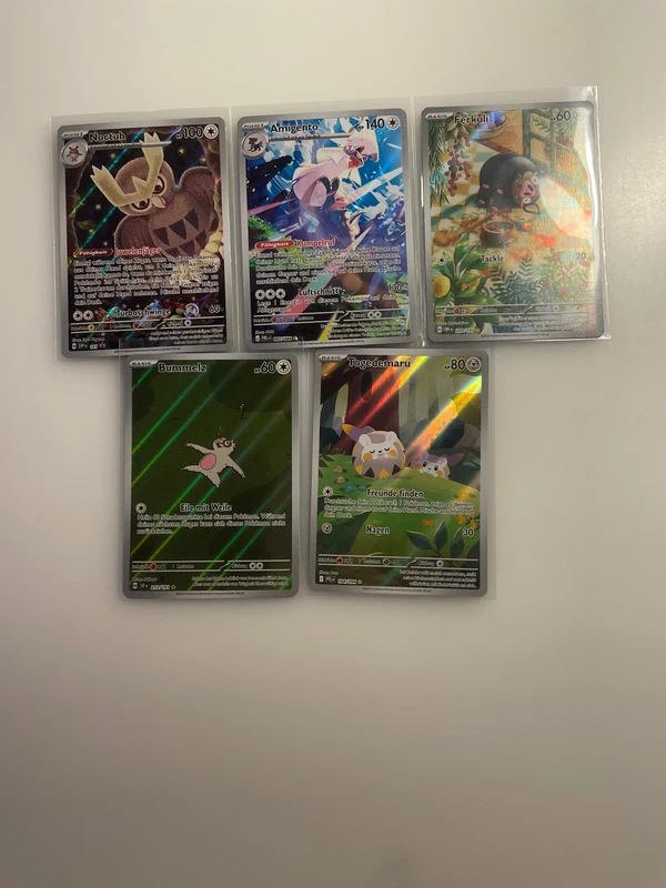 Pokémon Karten