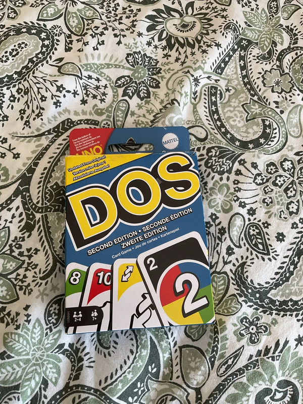 Jogo de cartas dos