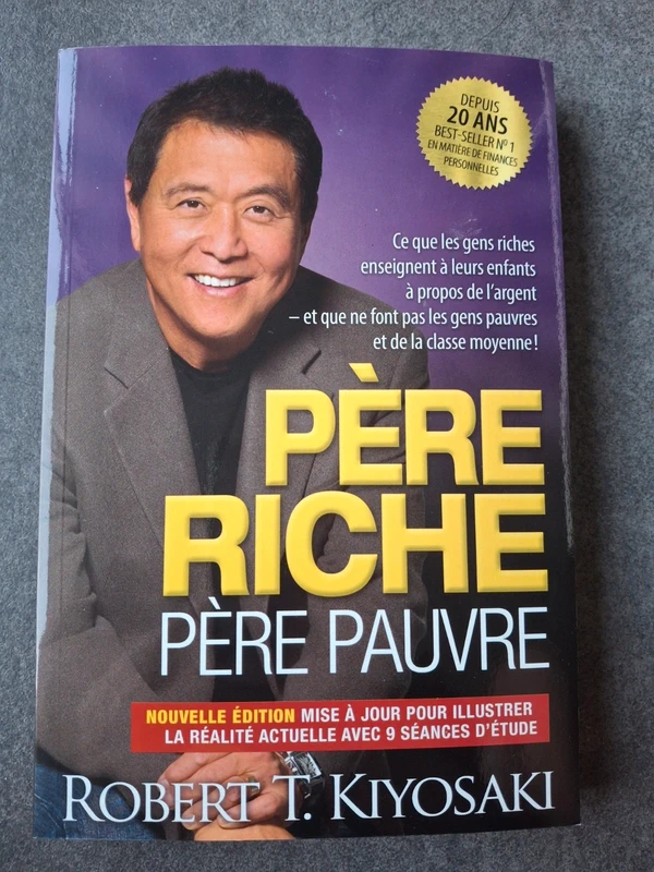 Père riche, Père pauvre