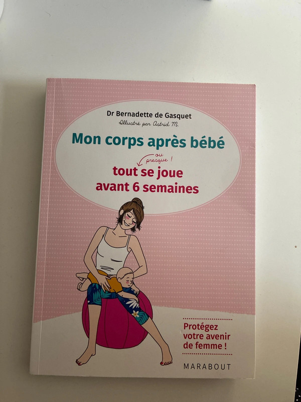 Livre édition Marabout