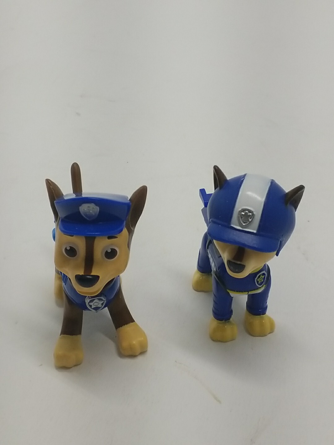 Paw Patrol Pups Chase action figure blu polizia mobile