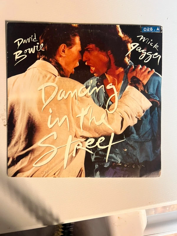 Vinyle David bowie