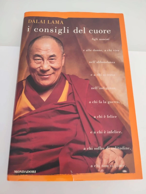 "I Consigli Del Cuore" Di Dalai Lama