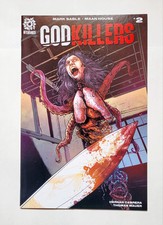 God Killers #2 marzo 2020 Aftershock Mark Sable fumetto spedizione gratuita