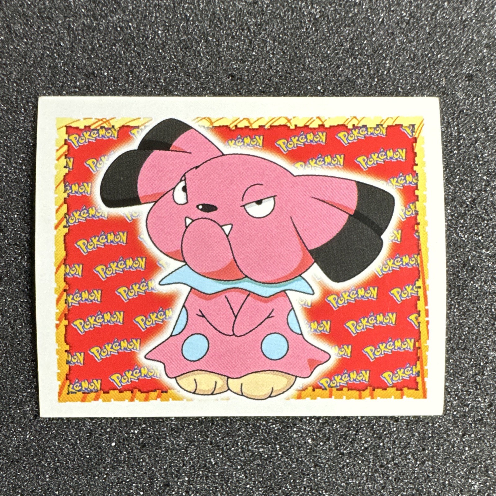 Merlin Collections Pokemon Figurina/Sticker #92 2001 (Nintendo)