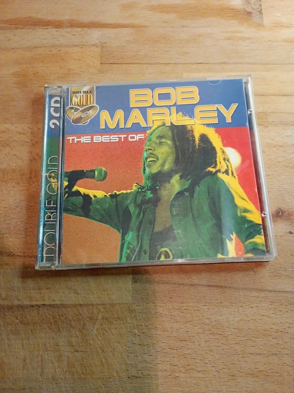 Bob Marley - The Best of - Double cd