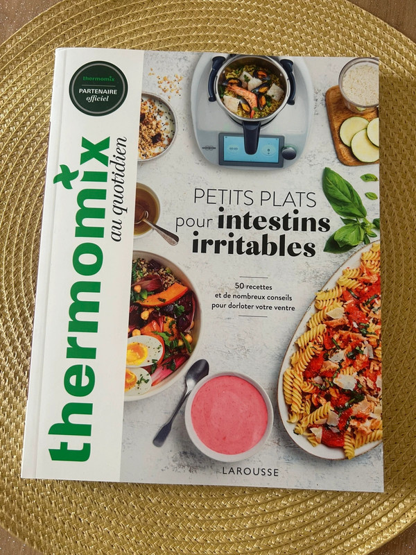 Livre thermomix