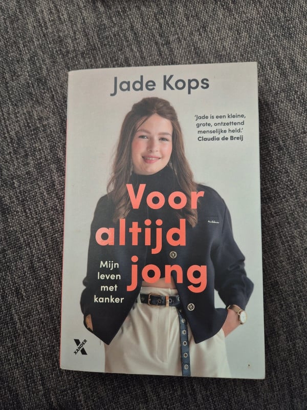 Jade Kops - Voor altijd jong