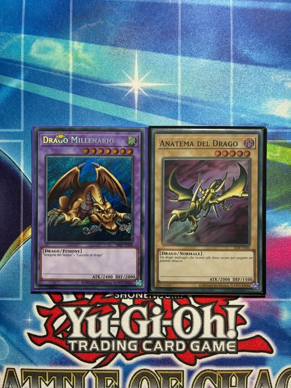 Carte Yugiho