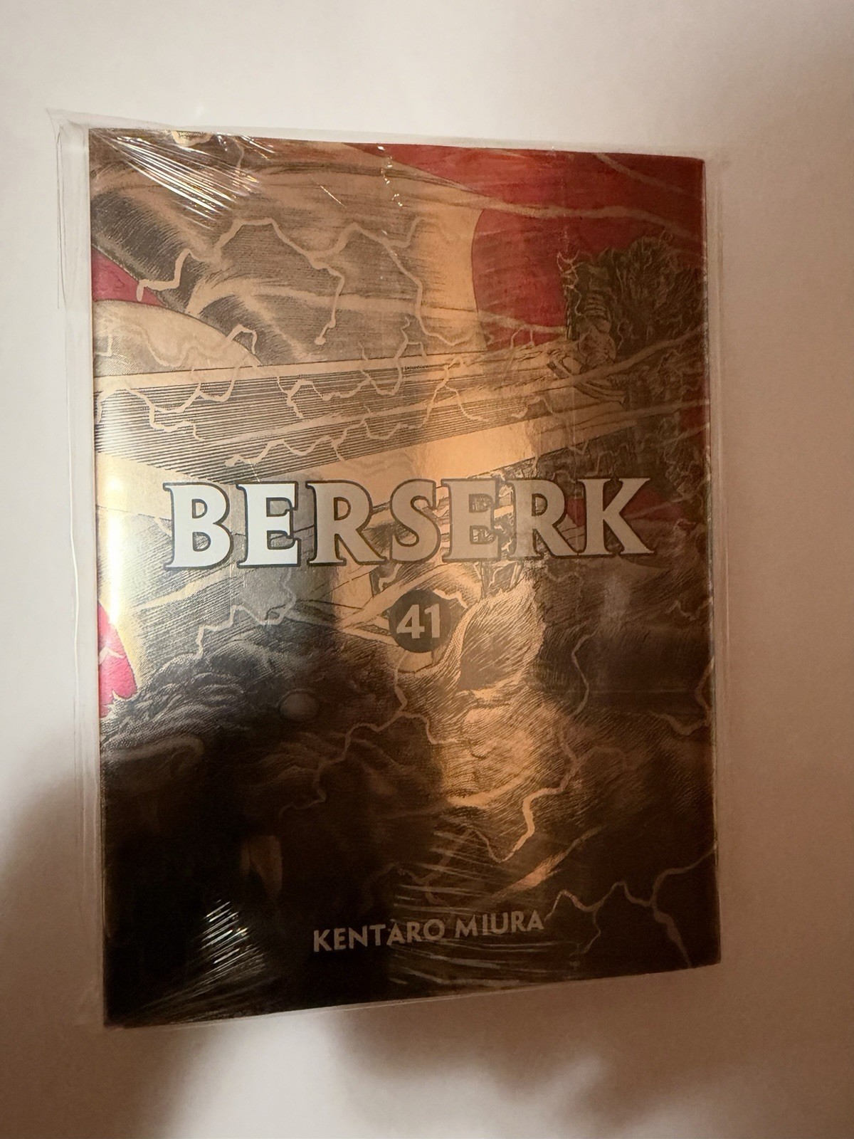 Panini Manga Berserk 41 Tedesco Variant  A 999 copie Ed. limitata Kentaro Miura