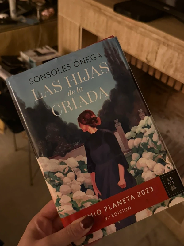 Libro Las hijas de la Criada