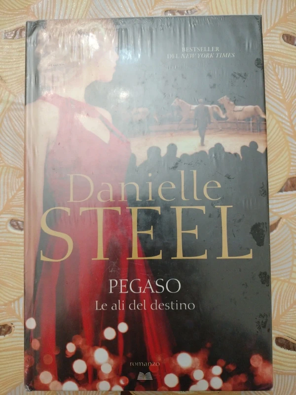 Pegaso le ali del destino