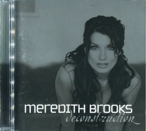 Meredith Brooks - Deconstruction (CD) (Very Good Plus (VG+)) - 4429614315