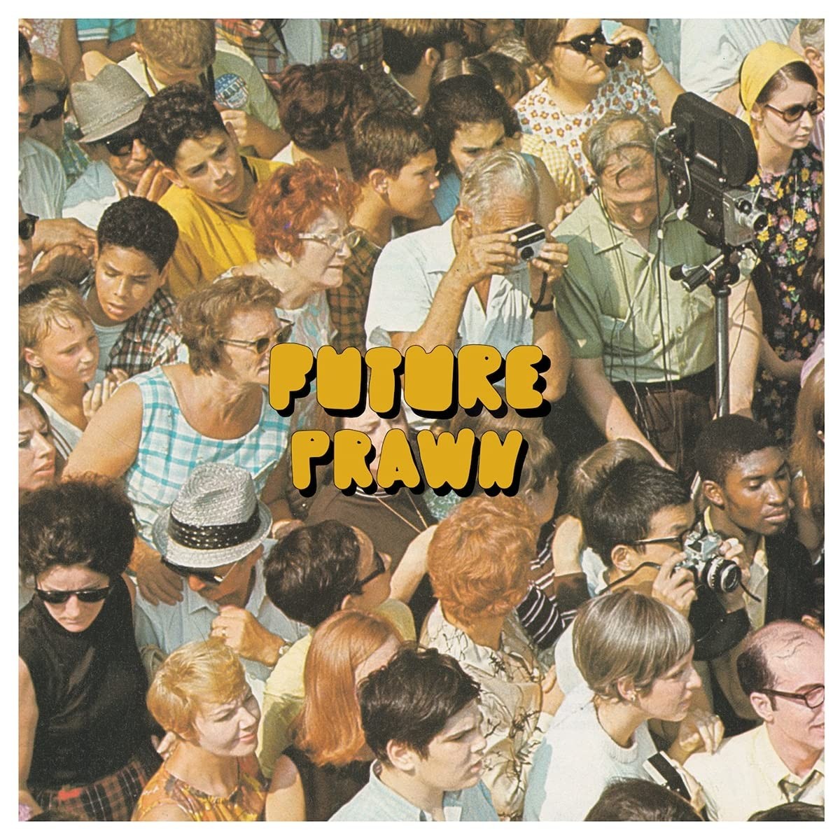 FUTURE PRAWN - A DAY AT PROMENADE   VINYL LP NEUF