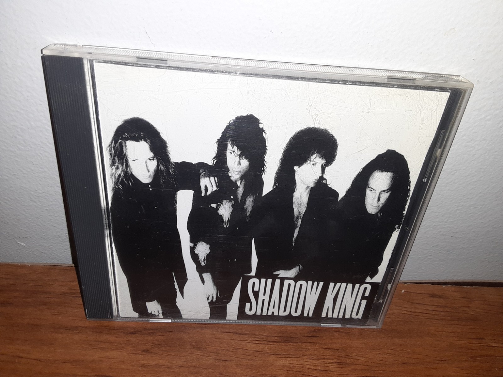SHADOW KING Shadow King CD Atlantic 1991