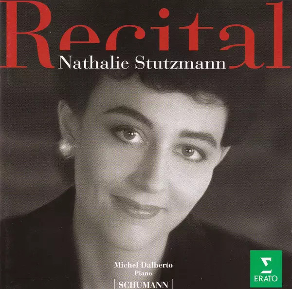 Myrthen Op. 25 / Gedichte Der Königin Maria Stuart Op. 135, Robert Schumann, Nat