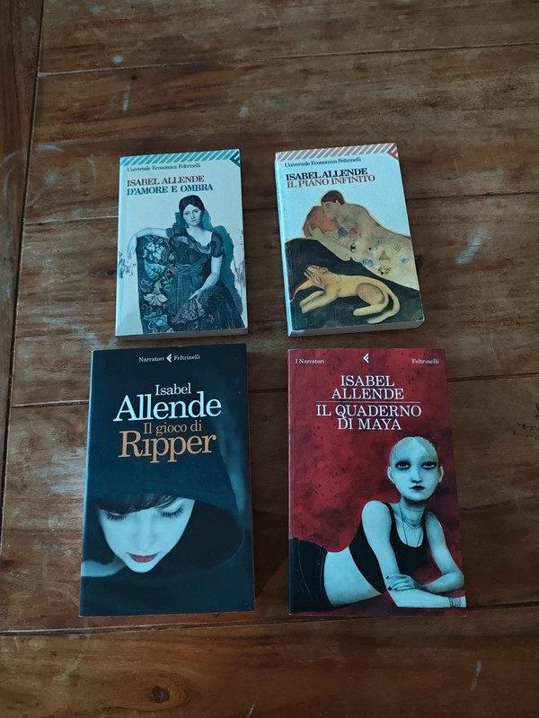Isabel Allende
