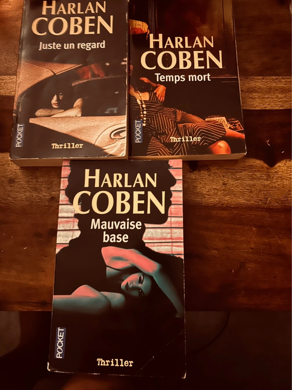 Harlan Coben