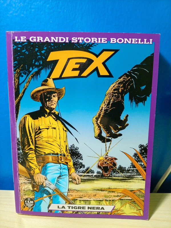 Le grandi storie bonelli