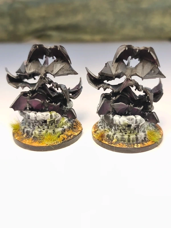 Giant Bat Warhammer
